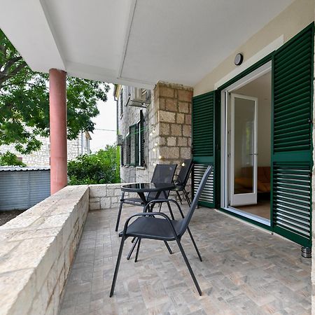 Apartman Maraska 扎达尔 外观 照片