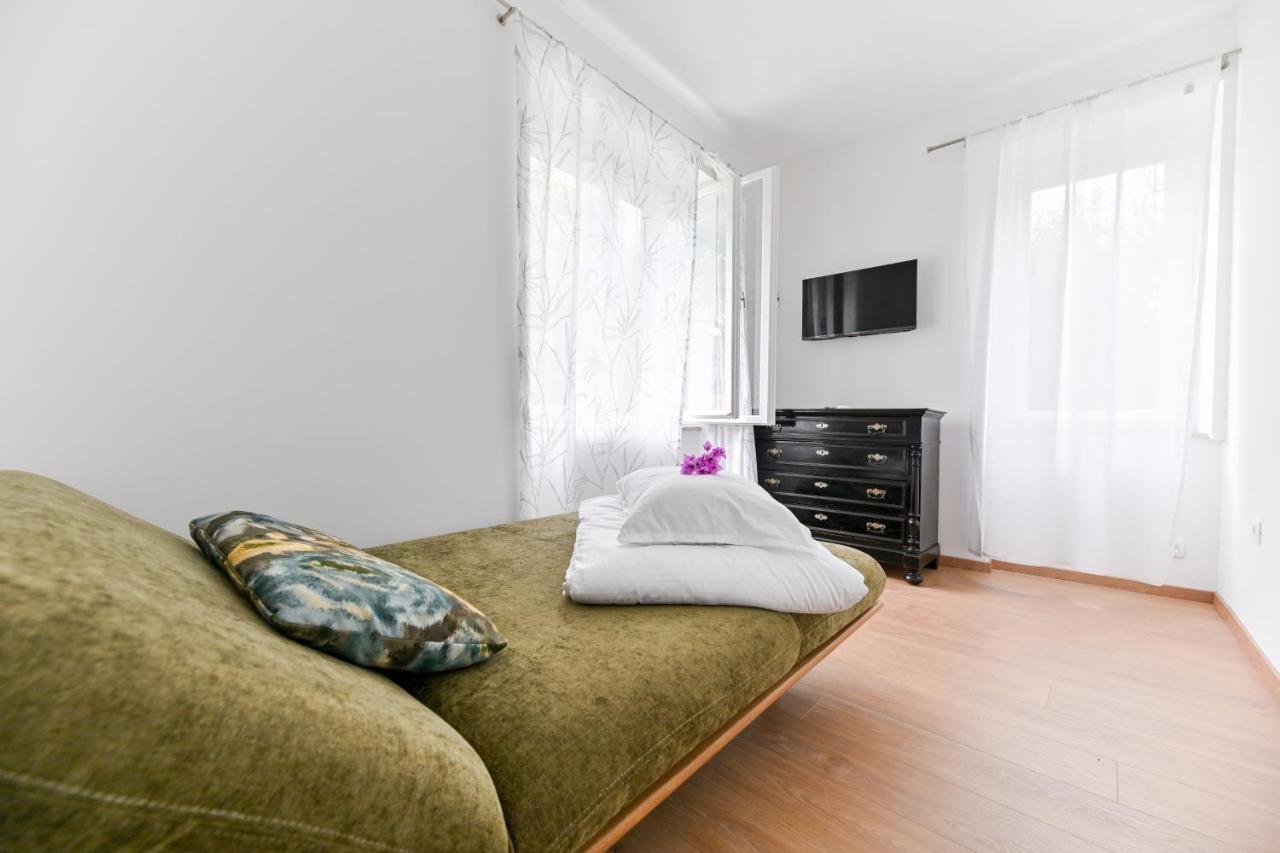 Apartman Maraska 扎达尔 外观 照片