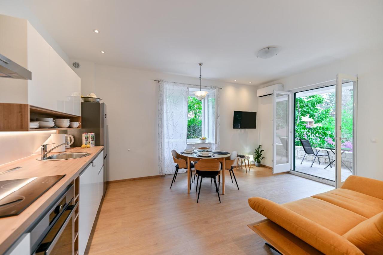 Apartman Maraska 扎达尔 外观 照片