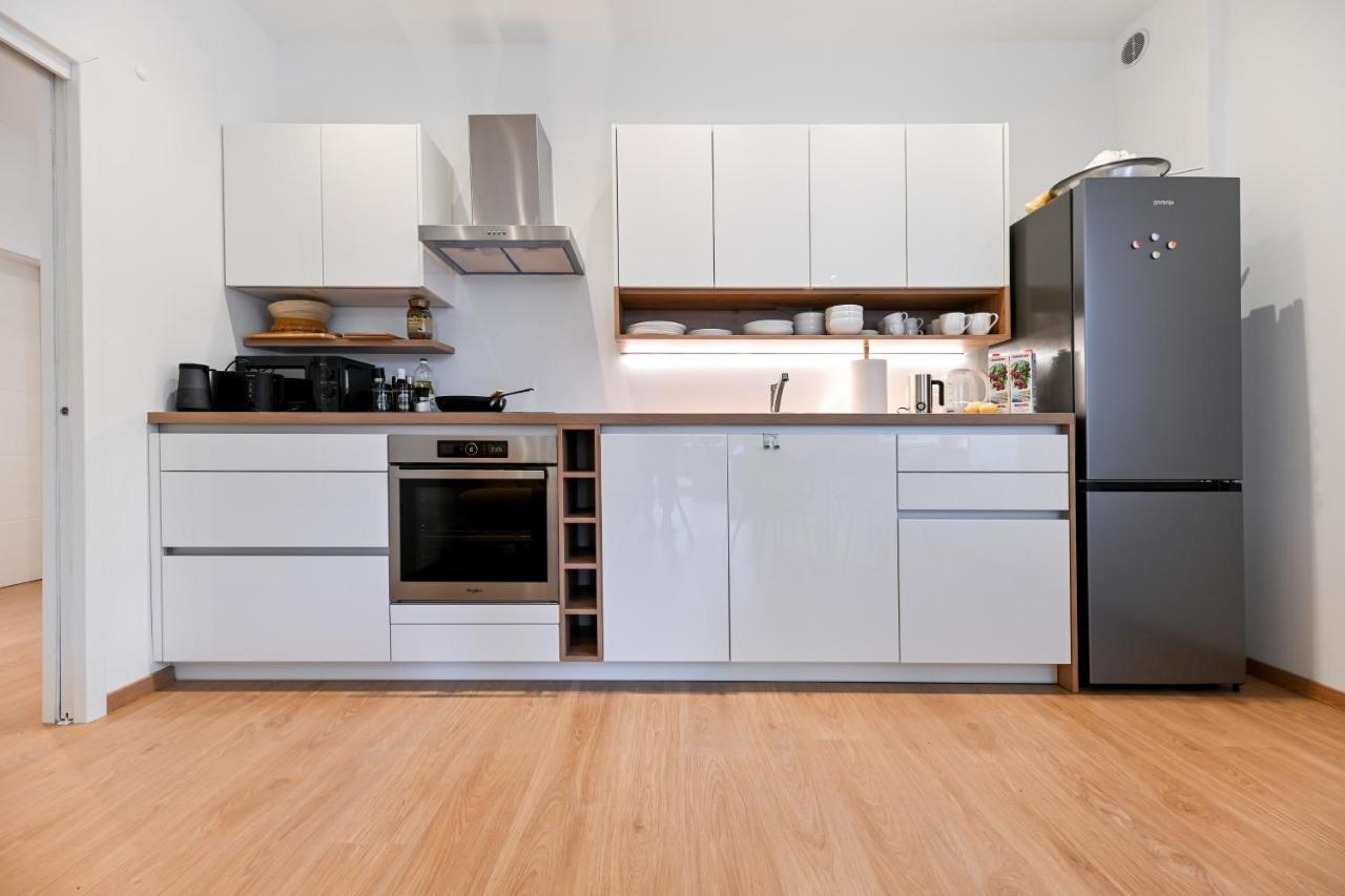 Apartman Maraska 扎达尔 外观 照片