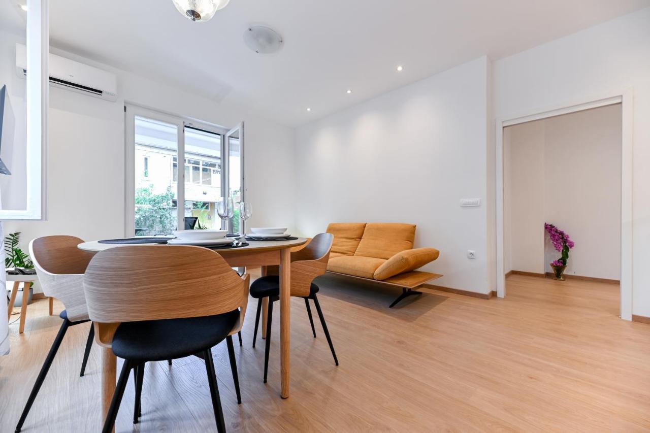 Apartman Maraska 扎达尔 外观 照片