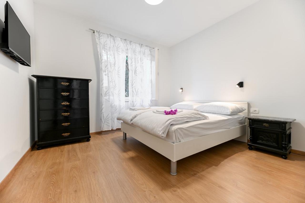 Apartman Maraska 扎达尔 外观 照片
