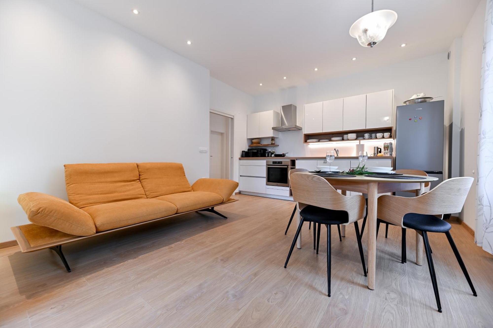 Apartman Maraska 扎达尔 外观 照片