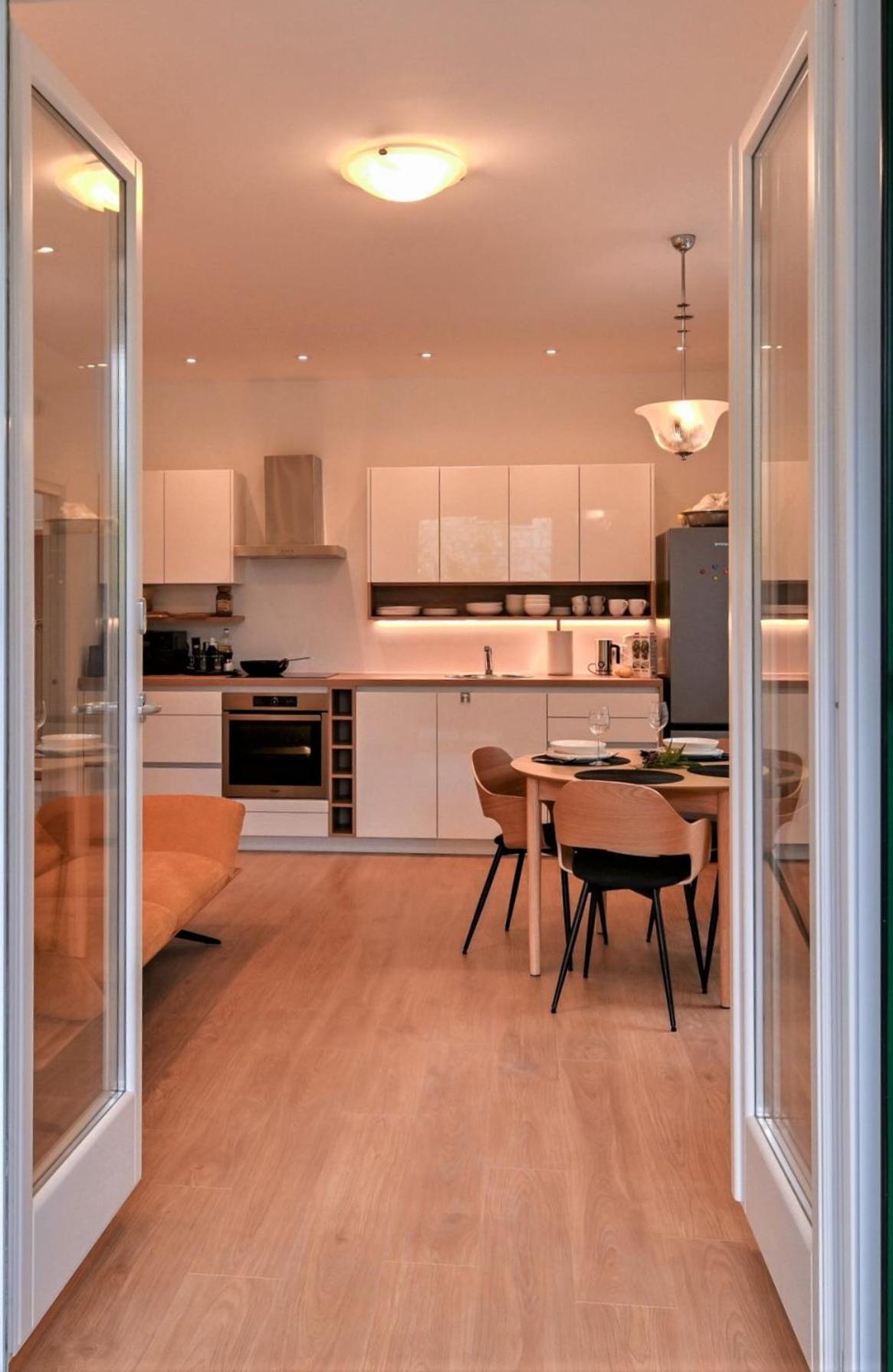 Apartman Maraska 扎达尔 外观 照片